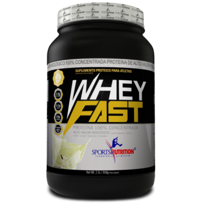 WHEY FAST